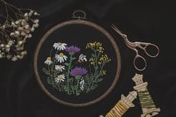 Ручна робота зі змістом: як вишивка знову входить у моду серед молоді